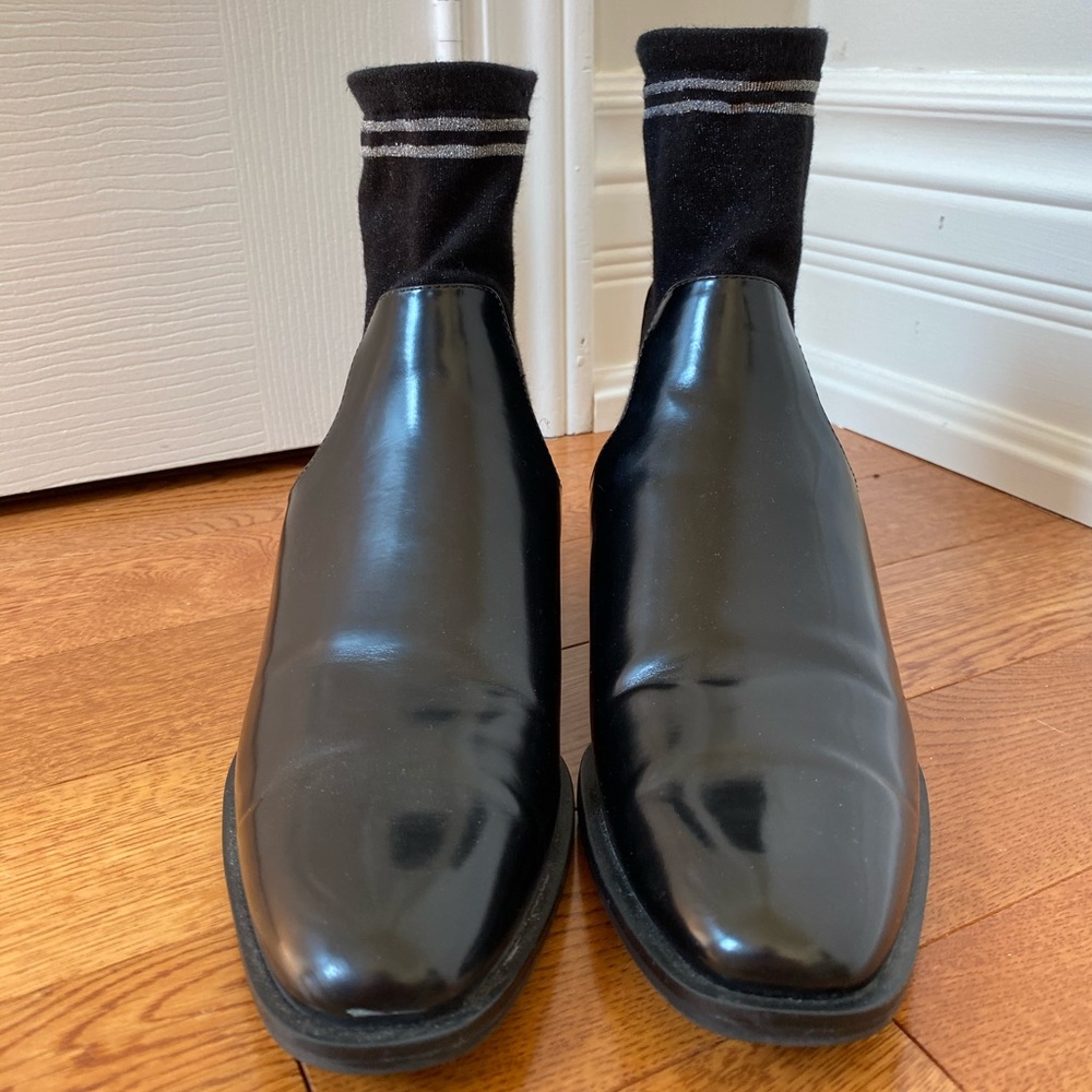 Zara Sock Boot - Picture 4 of 6